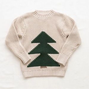 Fin & Vince Tree Sweater